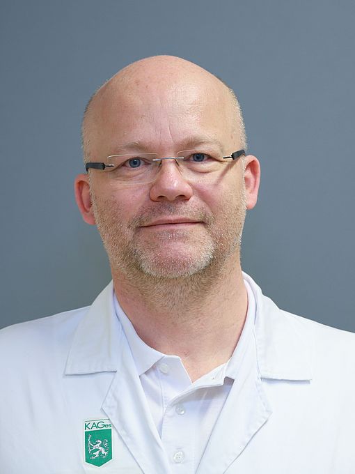 Gemeinschaftspraxis Prof. Dr. Bodo Melnik & Dr. Housien Hariry Vorstellung: Primarius Dr. Koppány Bodó, Pathologie am LKH-Standort