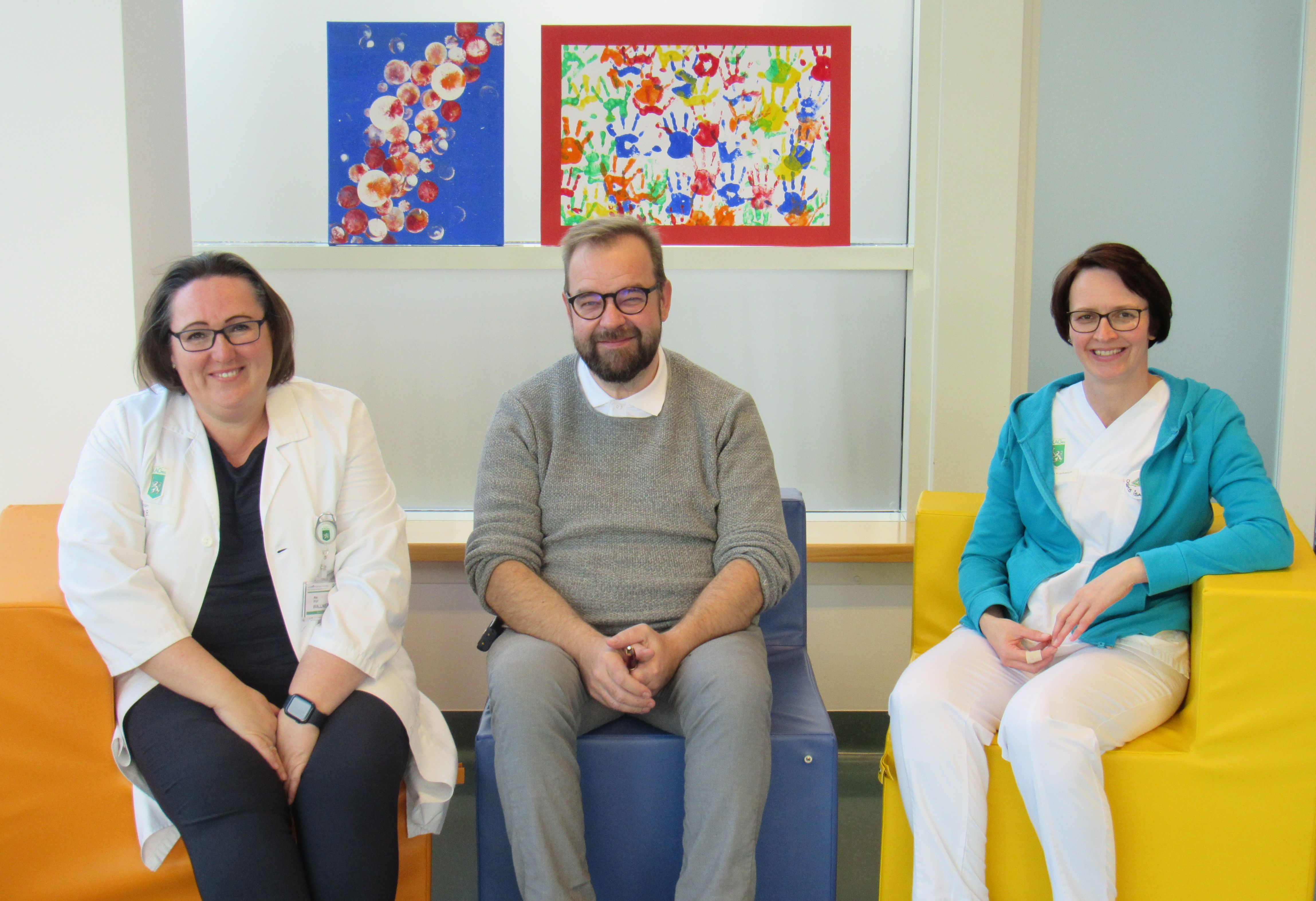 Eröffnung der Tagesklinik der Kinder- und Jugendpsychiatrie - LKH ...